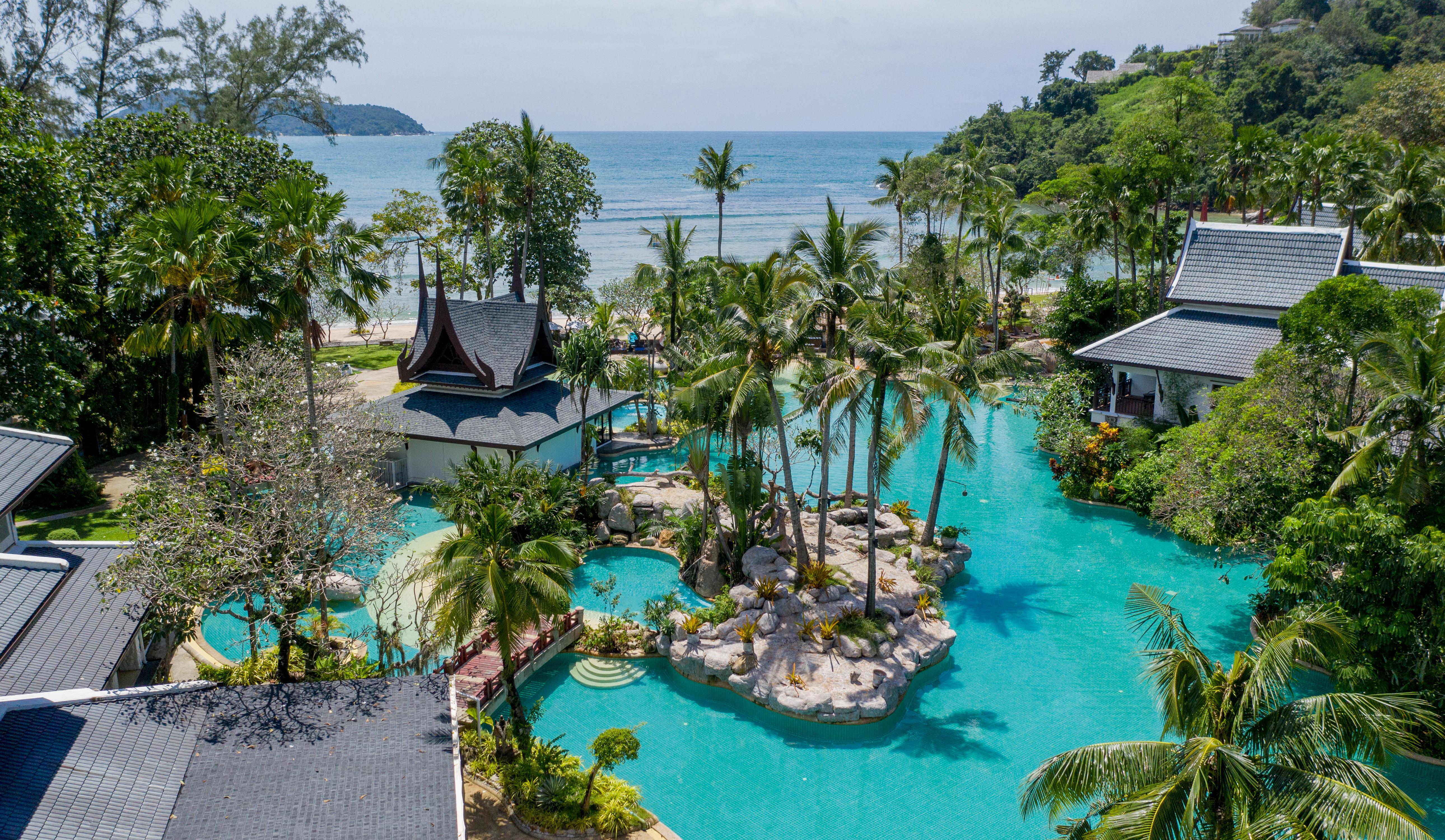 Thavorn Beach Village Resort & Spa Phuket Παραλία Καμάλα Εξωτερικό φωτογραφία